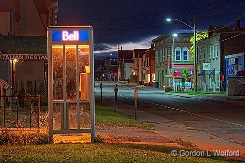 A Dying Breed_22914-6.jpg - Photographed at Smiths Falls, Ontario, Canada.